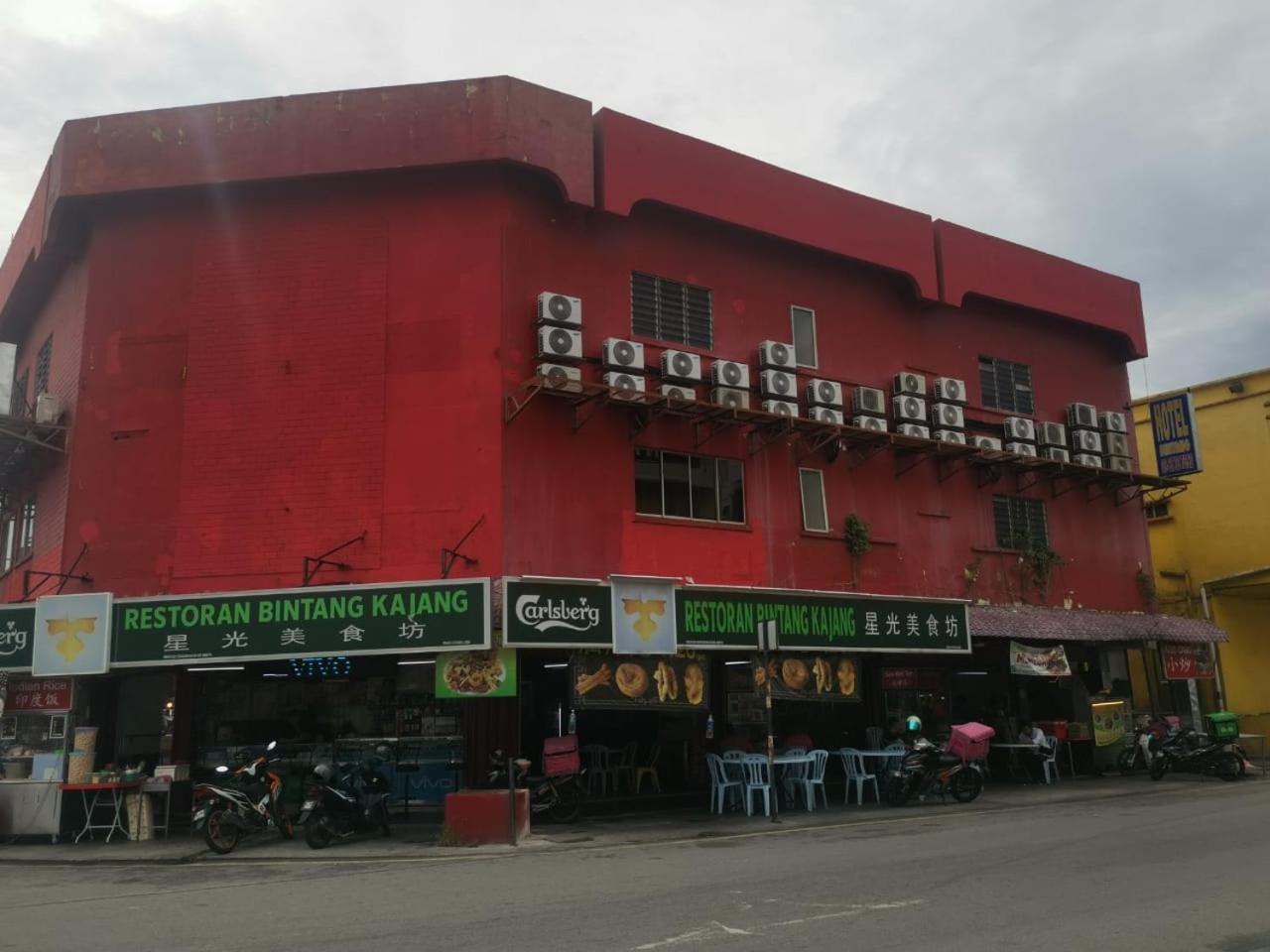Hotel Bintang Kajang Exterior foto