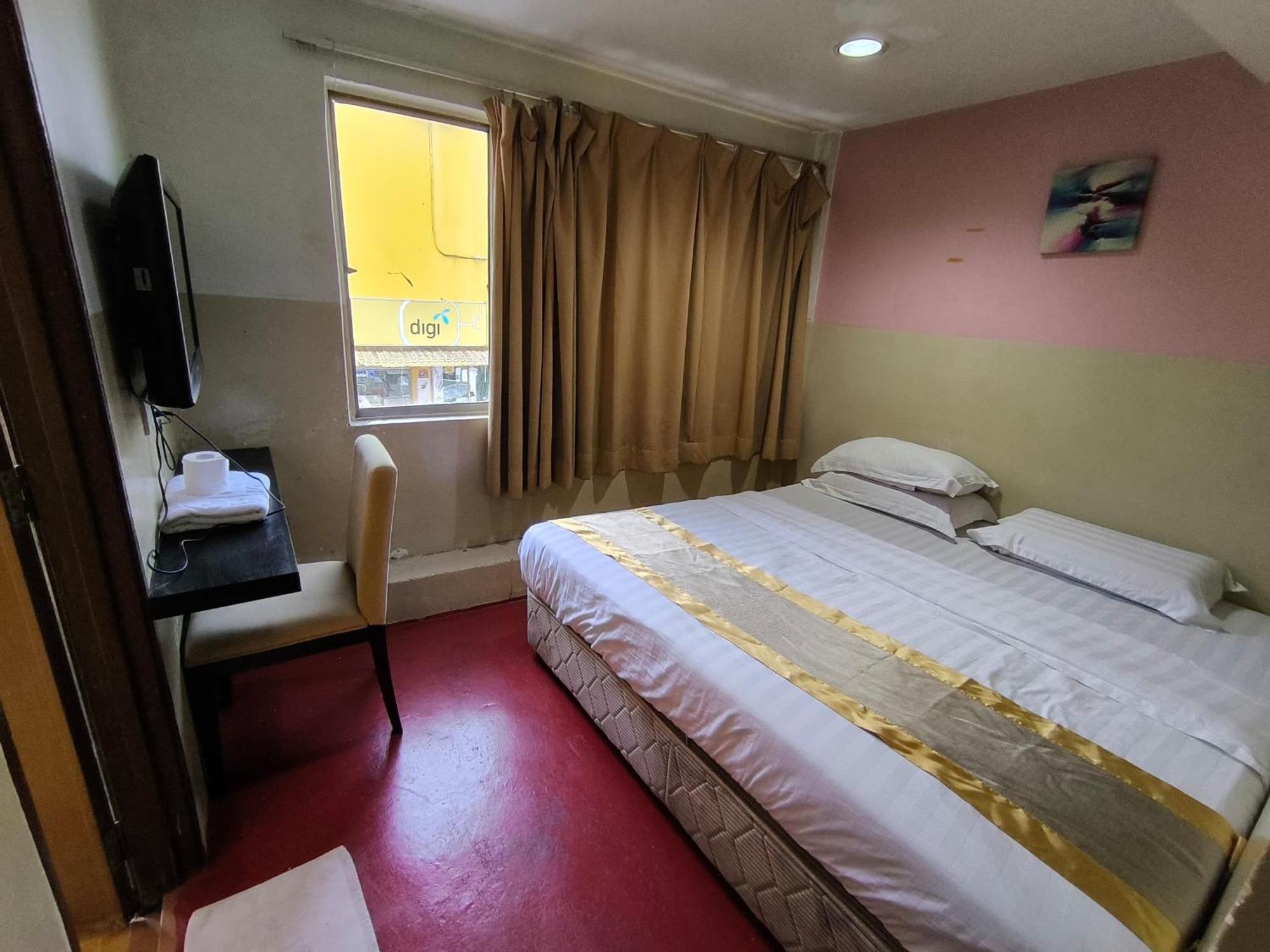 Hotel Bintang Kajang Exterior foto